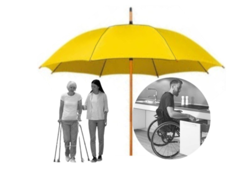 The disability umbrella